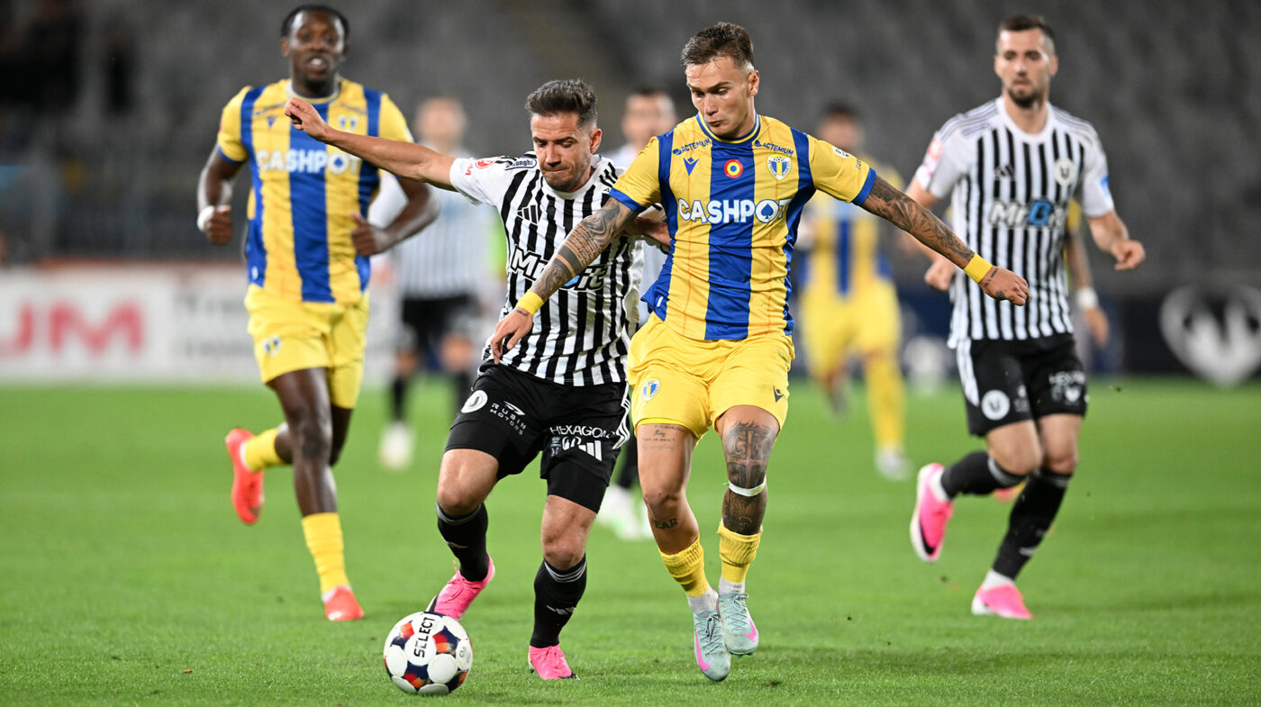 DECLARAȚII Anunțul lui Alex Chipciu după faza discutabilă de la U Cluj – Petrolul: „E punctul meu de vedere de acolo, de aproape…”