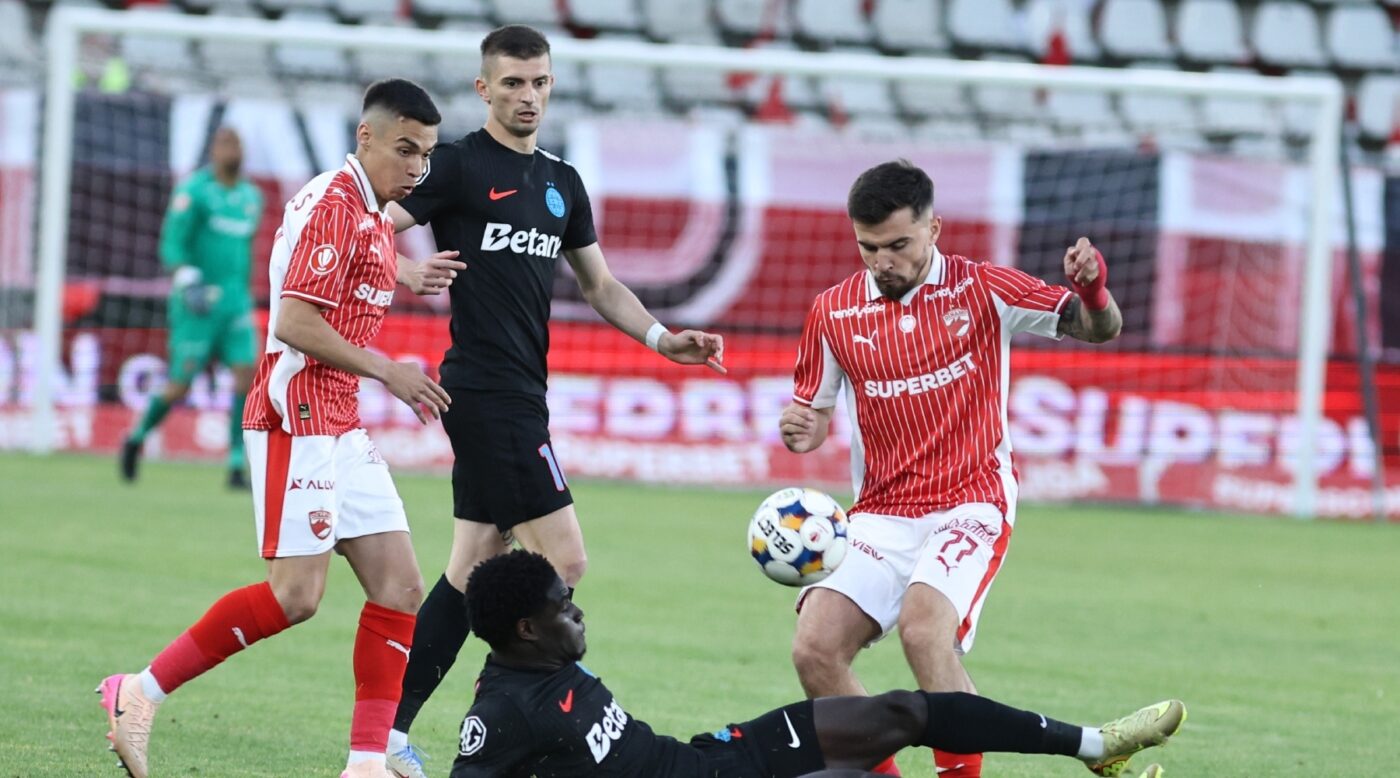 BREAKING NEWS Anunț final făcut de Andrei Nicolescu: Dinamo – FCSB se mută din București! „E o situație unică”