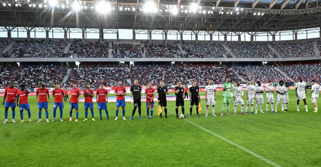 Este oficial! Pe ce stadion se va juca FCSB – FC Botoșani