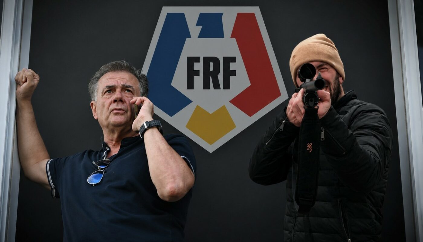 Arbitrul care a pornit războiul cu Vassaras și CCA rupe tăcerea! Șovre și Savaniu au chemat Poliția să-l dea afară: „O să le fac plângere eu pentru că au zis că nu mă cunosc!”. EXCLUSIV