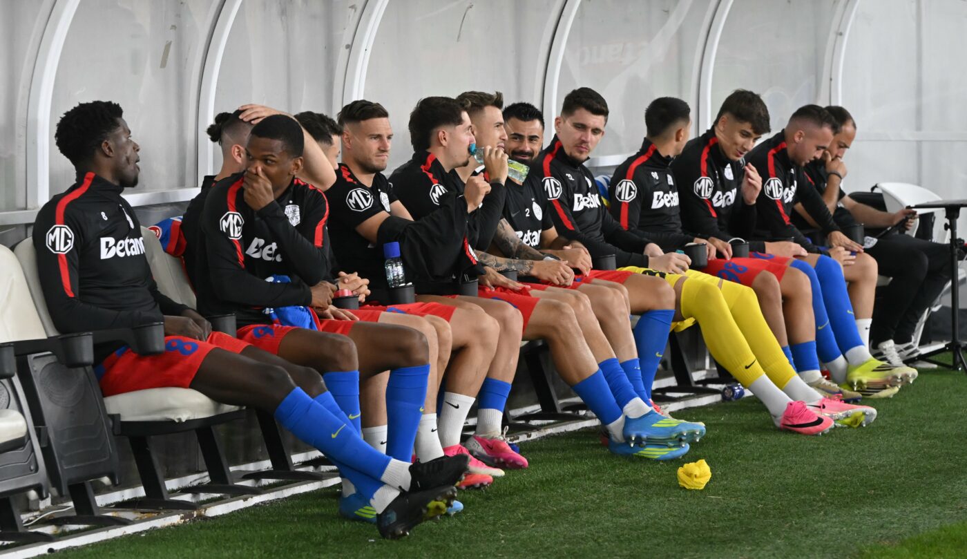 „Are 15.000 de euro pe lună la FCSB, dar tot nemulțumit este!”. Ce se întâmplă cu cel mai controversat fotbalist al lui Gigi Becali