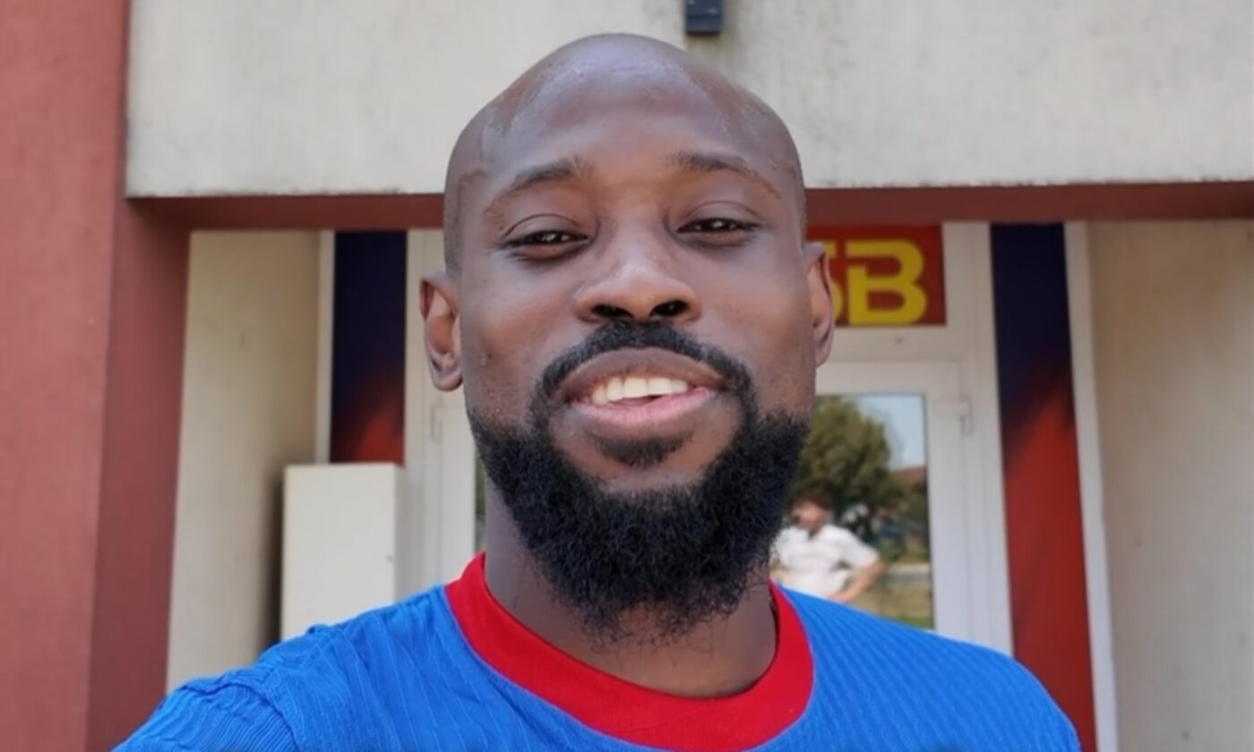 Arnold Garita, prima reacție după ce a devenit oficial fotbalistul FCSB