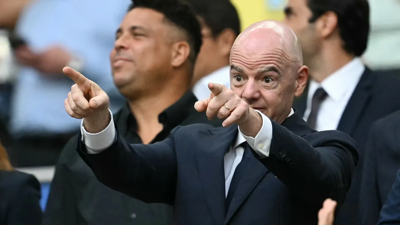 Atac fără precedent asupra lui Gianni Infantino! „E cel mai josnic, viclean și parșiv pe care l-am văzut vreodată”