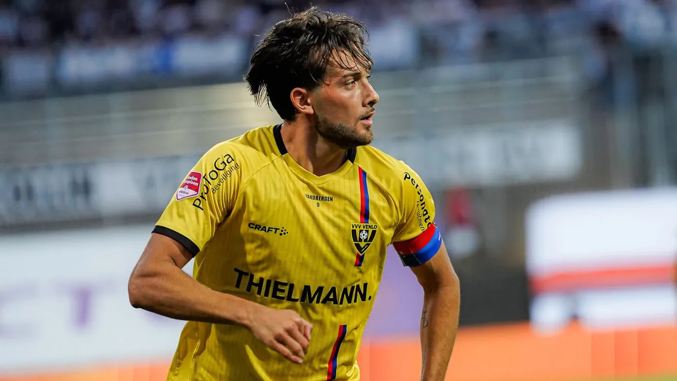 Transferul la Dinamo al atacantului Zandbergen, în pericol! A dat două goluri și antrenorul se opune: „Să NU plece!”