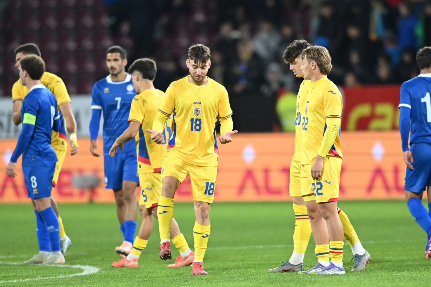 Atacantul român pe care Gigi Becali l-a ratat pentru că era prea scump negociază cu alt club din Superliga! Ce lovitură forțează U Cluj