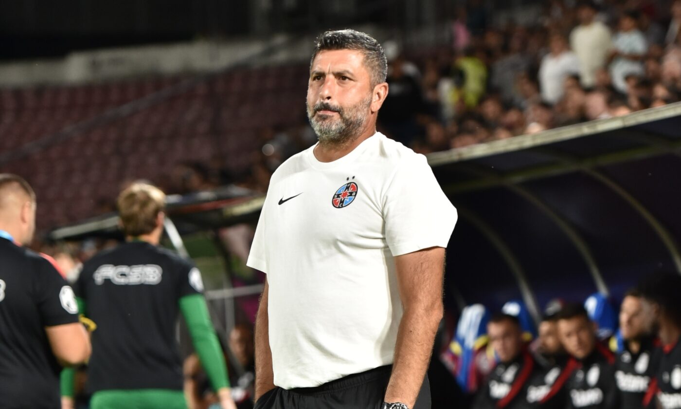 Baciu, poziție de ghiocel după ce Gigi Becali i-a dat afară pe Crețu și pe Tănase: „Trebuie să ne supunem toți!”