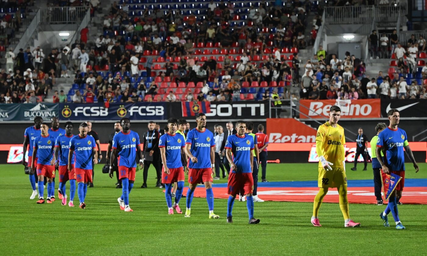 Basarab Panduru a distrus echipa lui Marius Baciu, după înfrângerea cu UTA. „FCSB e de liga a doua. Atât de slabă…nu prea-ți aduci aminte”