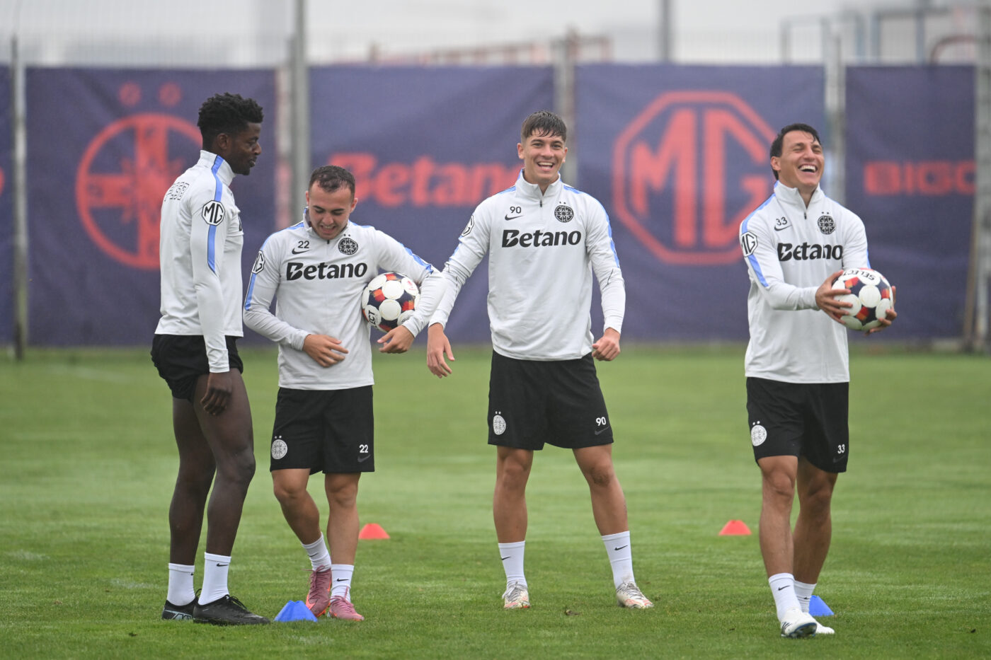 Bomba zilei! Alexandru Stoian şi Mihai Toma de la FCSB vor juca la revelația din Liga 2