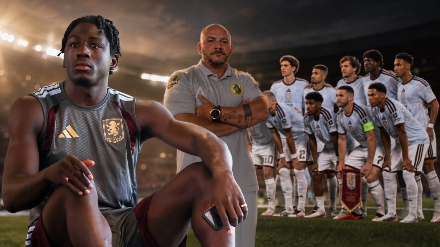 INTERVIU Românul care s-a duelat cu Brian Madjo, marcatorul-minune de 17 ani din Supercupa Europei: „Nu e vârful generației lui! Am propus alt fotbalist să vină la noi în campionat”. EXCLUSIV
