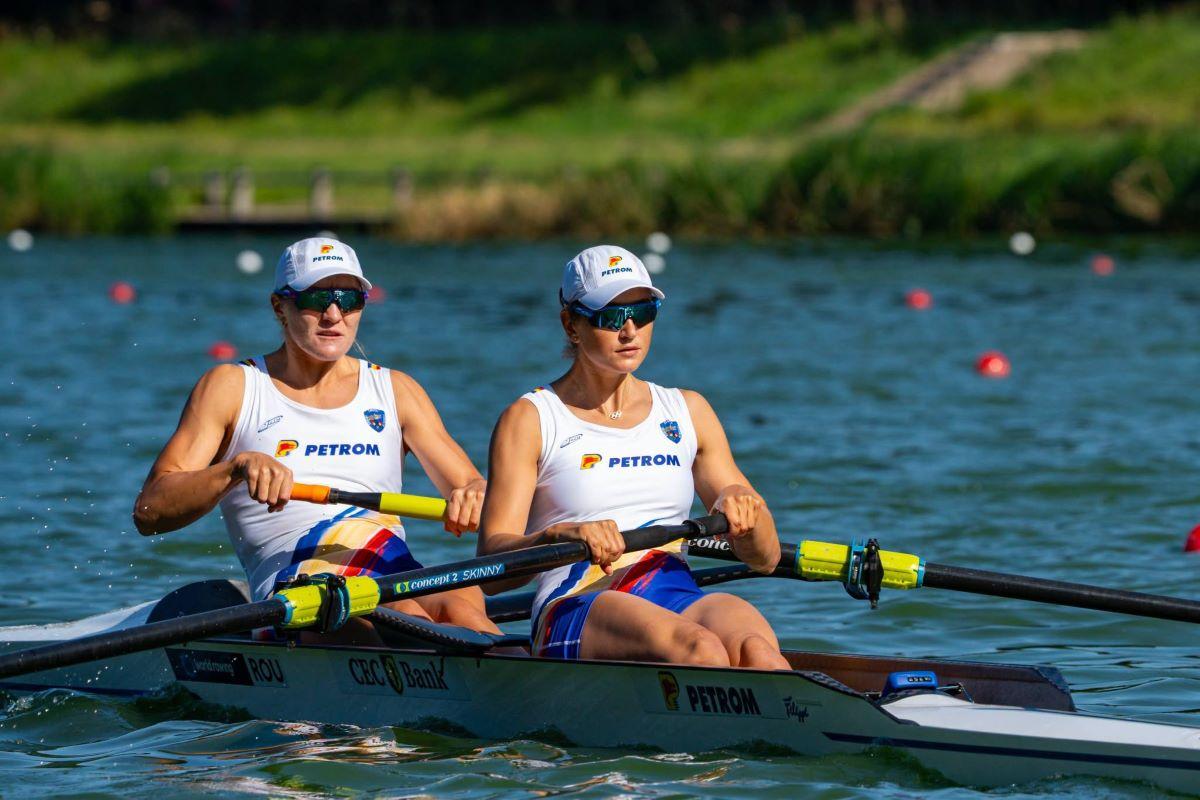 Aur pentru România! Simona Radiș și Adriana Adam au cucerit titlul suprem la Campionatele Mondiale de la Amsterdam