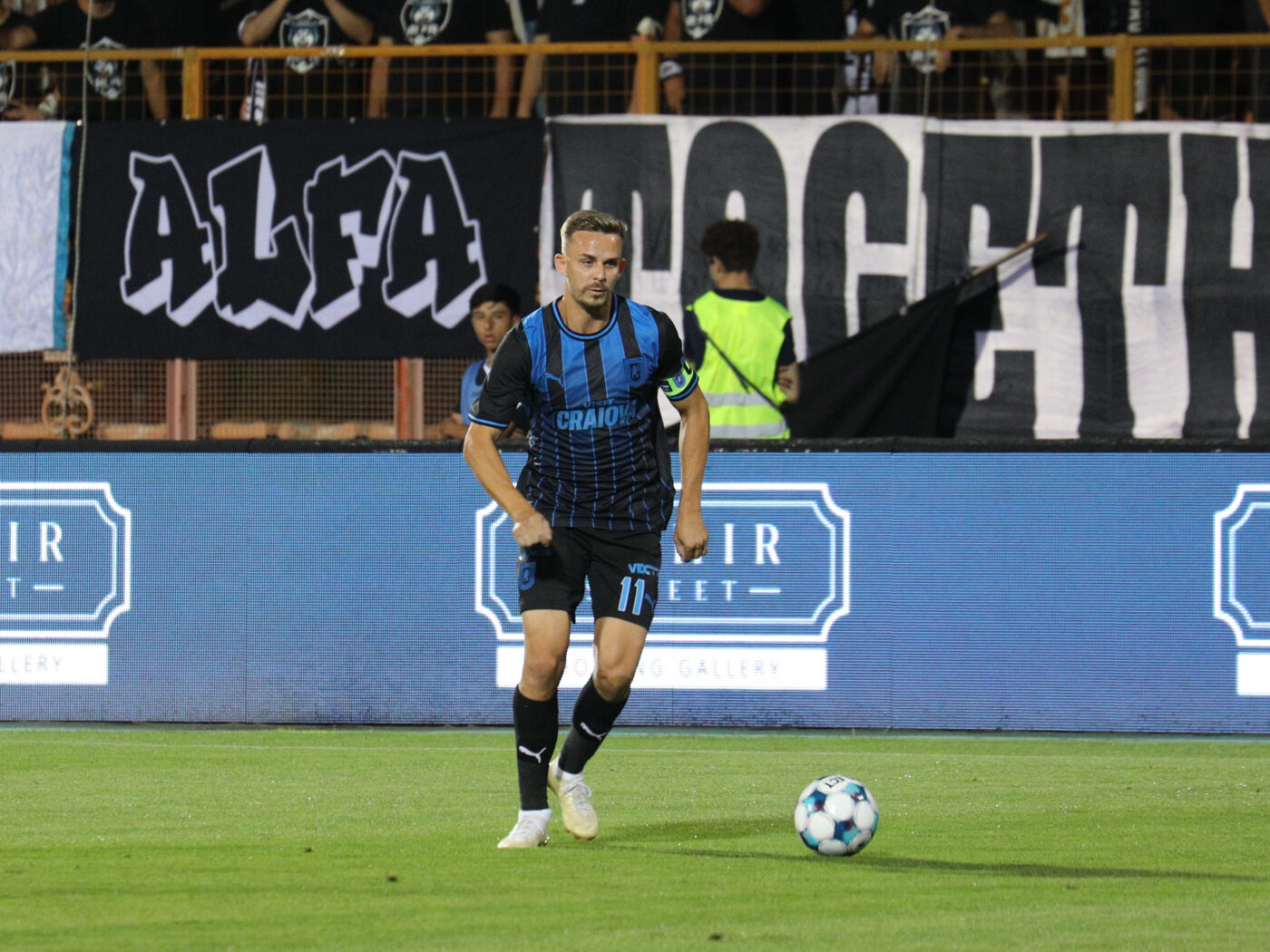 DECLARAȚII Căpitanul Nicușor Bancu a venit și a spus clar de ce a pierdut Universitatea Craiova calificarea în Europa League!