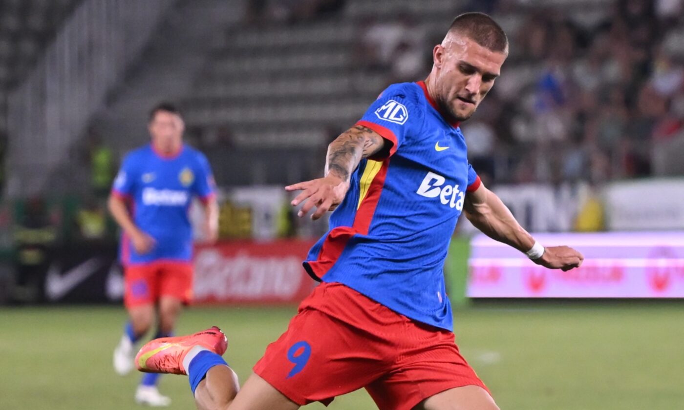 Care a fost cel mai bun meci al lui Daniel Bîrligea la FCSB? „Pur și simplu i-a spulberat”