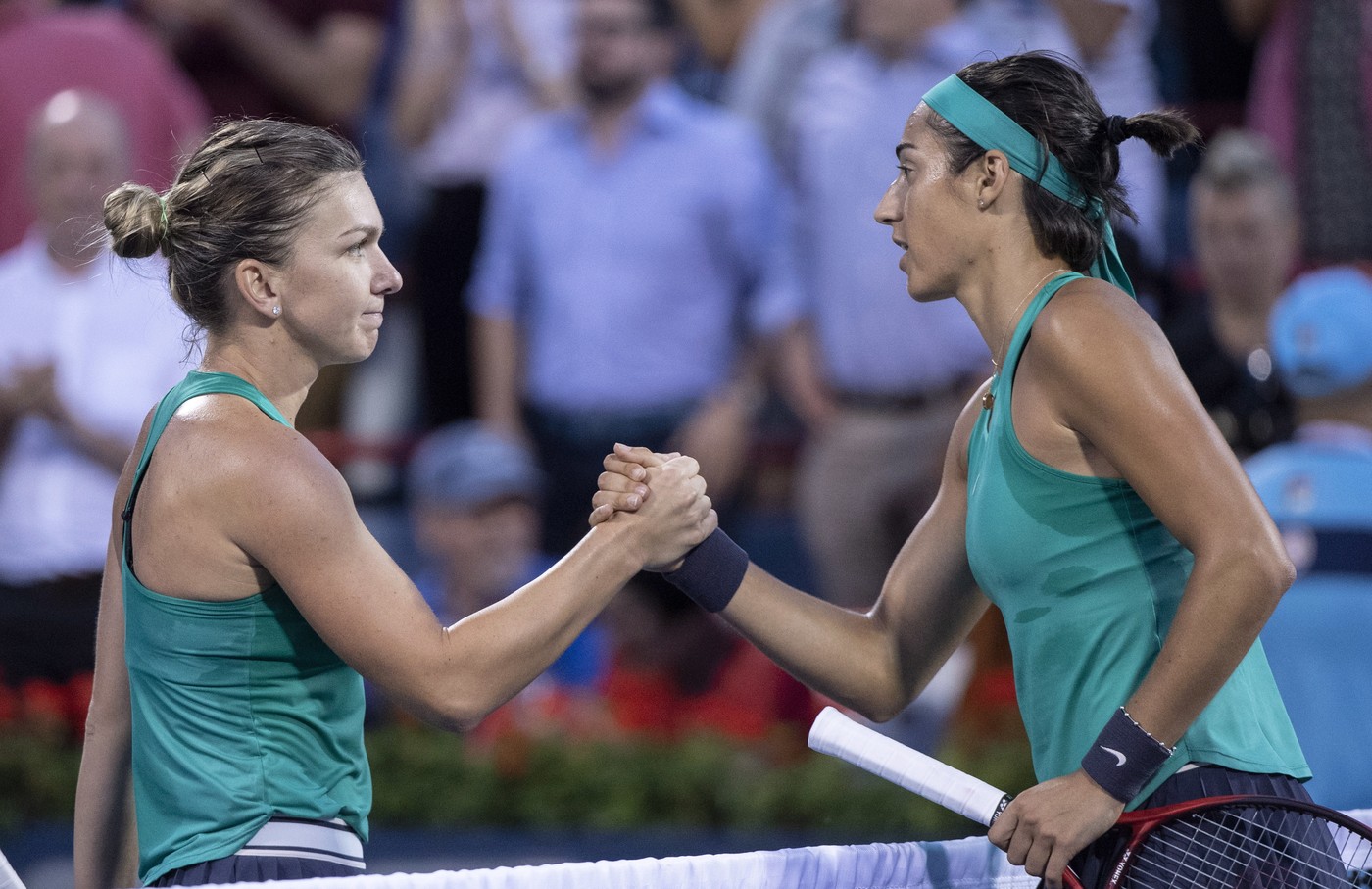 EXTRA Fosta rivală a Simonei Halep a născut. Cum a reacționat Darren Cahill