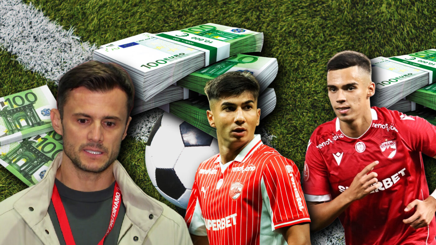 Dinamo s-a impus în fața Rapidului, iar acționarii au băgat mâna în buzunar: „E primă de derby, specială”. Cât au încasat elevii lui Nuno Campos pentru victoria din Giulești! EXCLUSIV