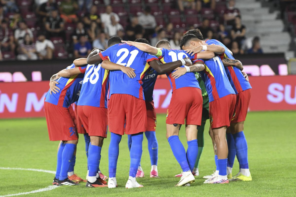 Cât costă biletele la FCSB – UTA, meci ce se joacă la Târgoviște! E mai ieftin ca în 2023 la o partidă din Liga a doua a Chindiei