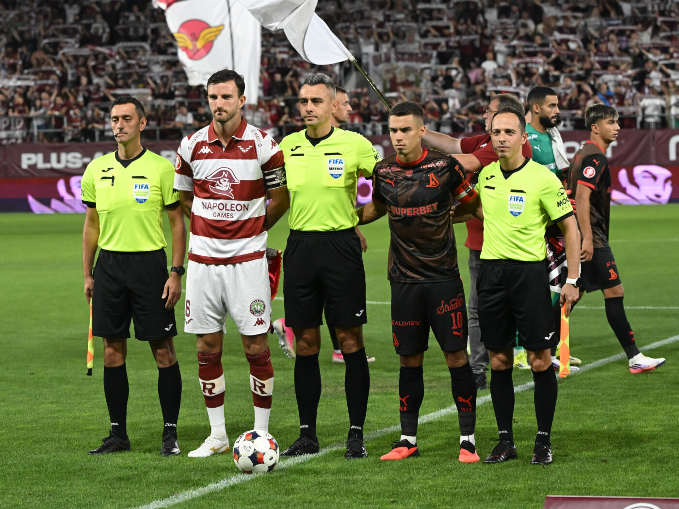 DECLARAȚII Cătălin Cîrjan, reacție ponderată după Rapid – Dinamo 0-1: „Trebuie să rămânem cu picioarele pe pământ”