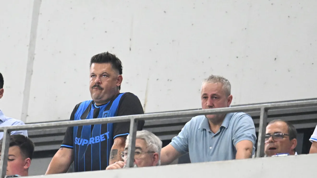 Câte milioane de euro a pierdut Mihai Rotaru după ce Universitatea Craiova a picat din Europa League în Conference!