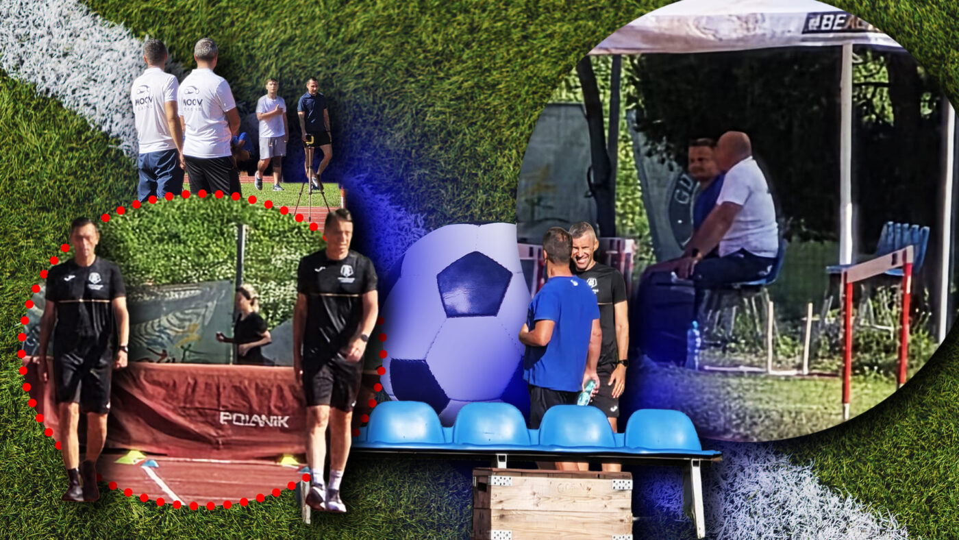 Caz EXPLOZIV la CCA! A „fentat” regulamentul pentru arbitrii FIFA care au picat testele fizice: Chivulete, Petrescu, Ghinguleac și Cerei au dat retestarea, în secret, deși nu aveau voie. „Centralii” au primit imediat meciuri în Superliga! EXCLUSIV