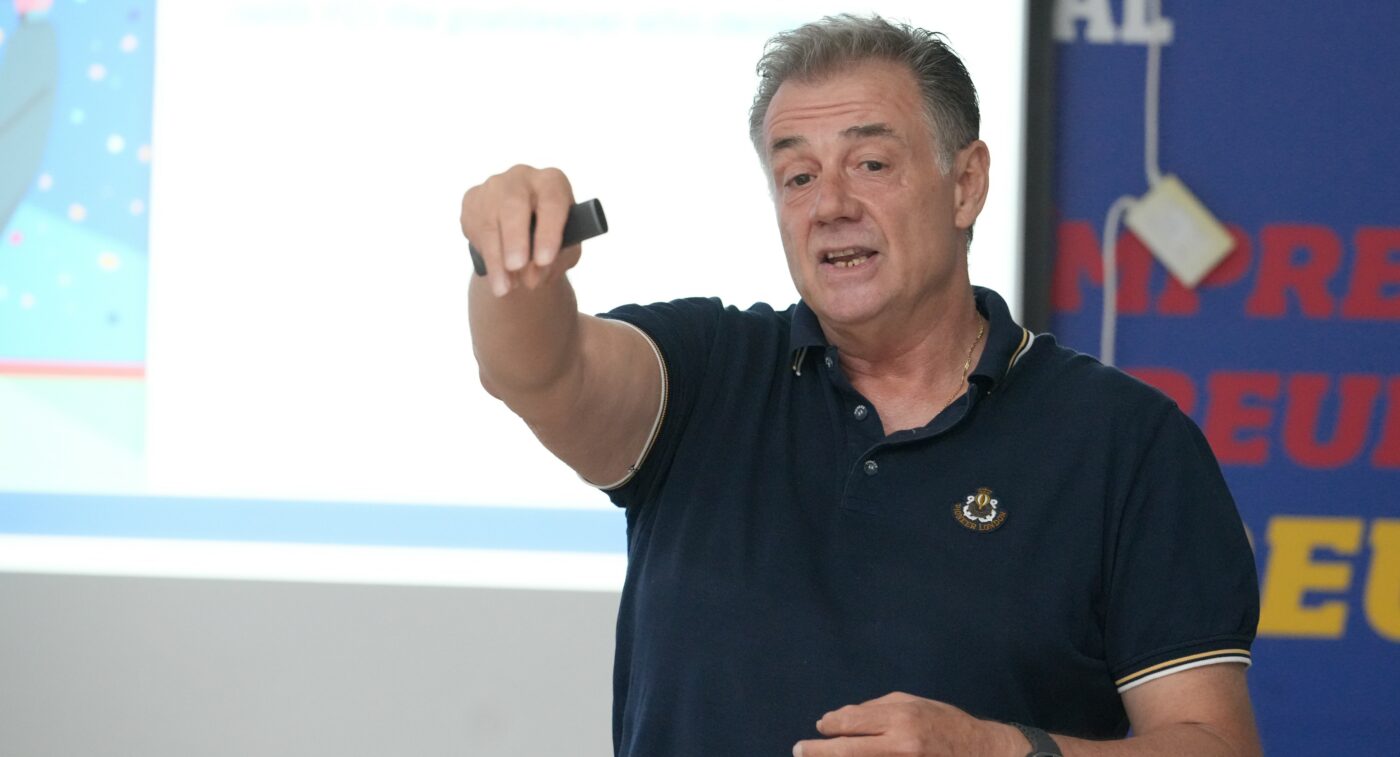CCA a reacționat în cazul arbitrului Doru Lucaciu! De ce a fost chemat echipajul de poliție și ce se va întâmpla cu asistentul din Cluj. EXCLUSIV