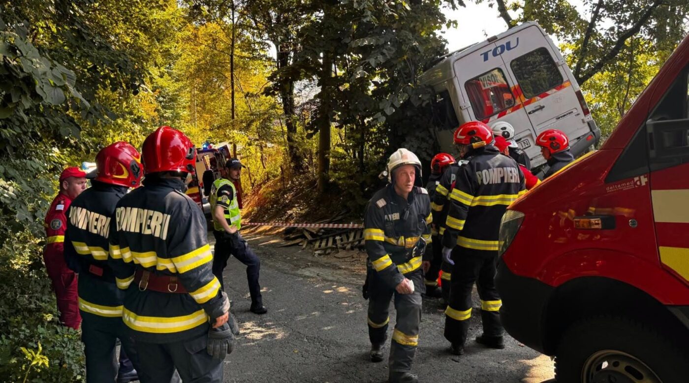 Ce a descoperit Inspectoratul de Stat pentru Controlul în Transportul Rutier legat de șoferul din tragicul accident al lui Dinamo 2
