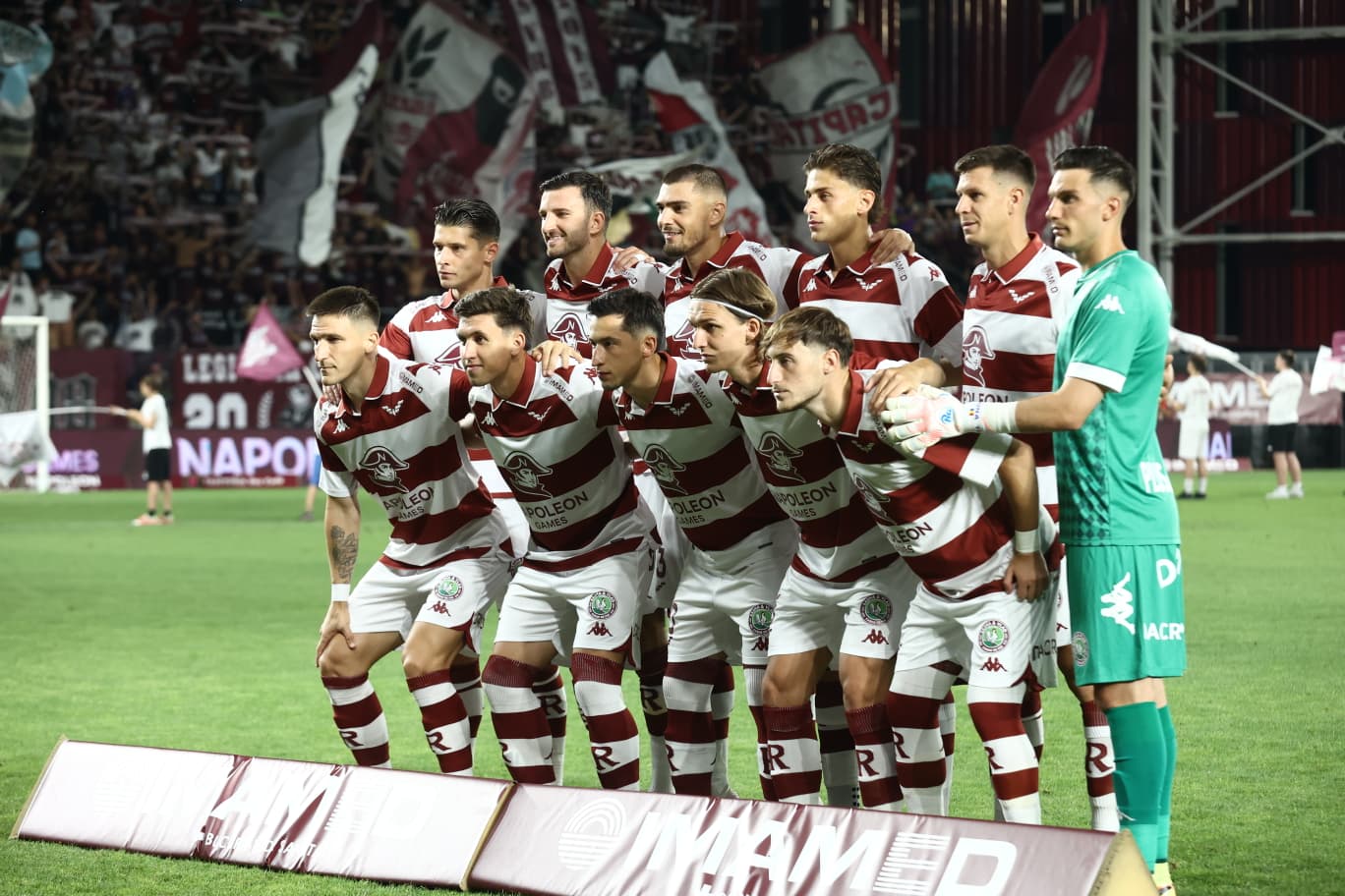 SPECIAL Ce n-ai văzut la TV în Rapid – CFR Cluj 3-1. Giuleștenii au un nou idol după cea mai importantă victorie a sezonului
