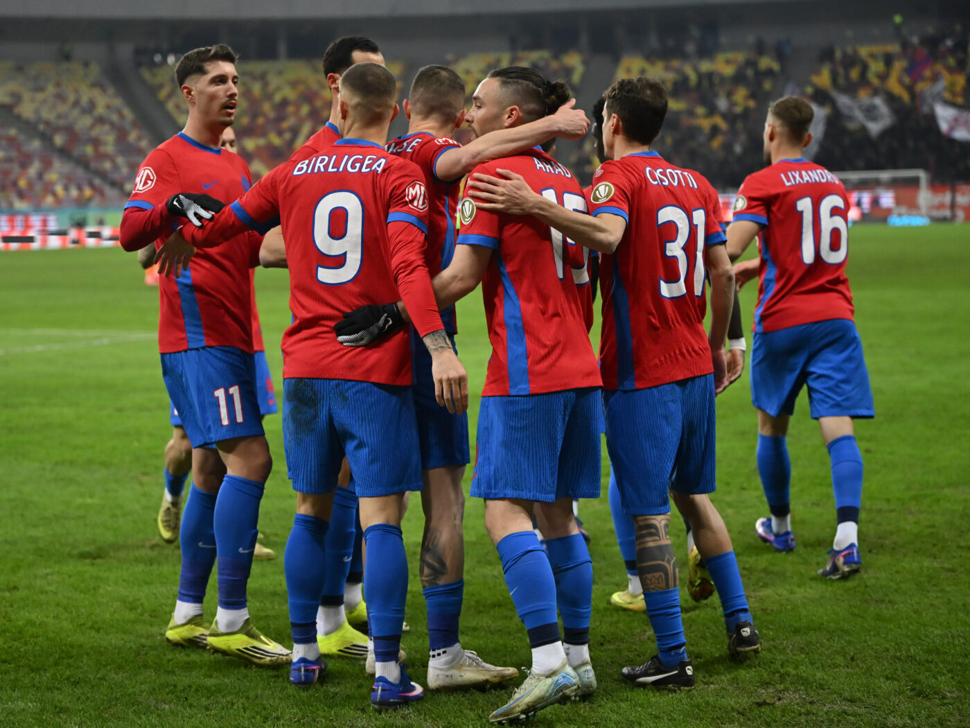 Ce reveniri de 5 stele la FCSB! Două „transferuri” pentru Gigi Becali: „Amândoi sunt în lot!”