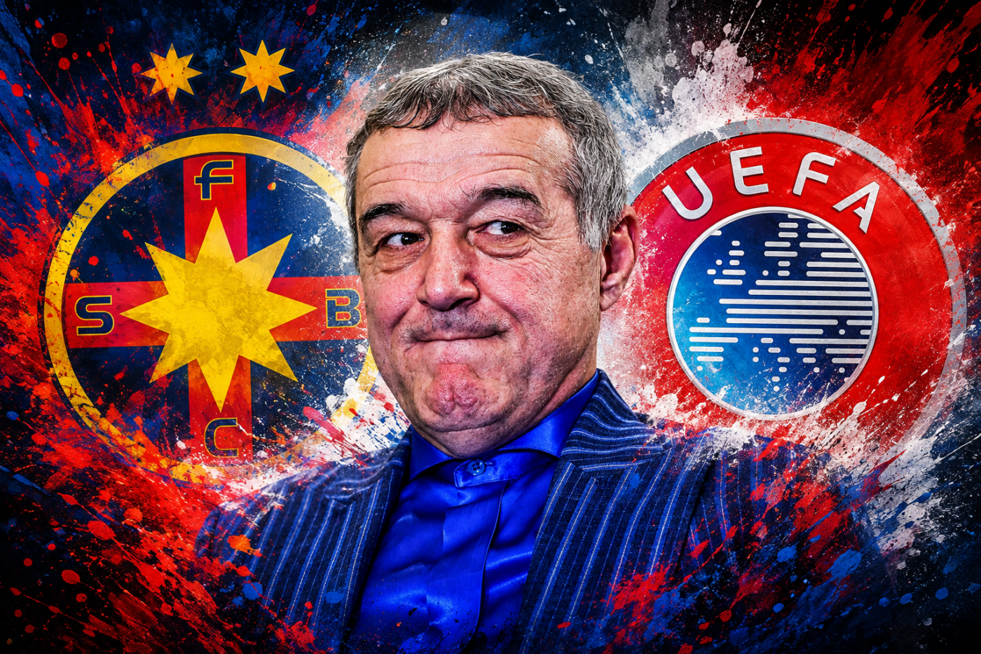 Ce se întâmplă cu „coeficientul UEFA de 100.000.000 de euro”, la care ține Gigi Becali atât de mult. Pe ce loc e FCSB