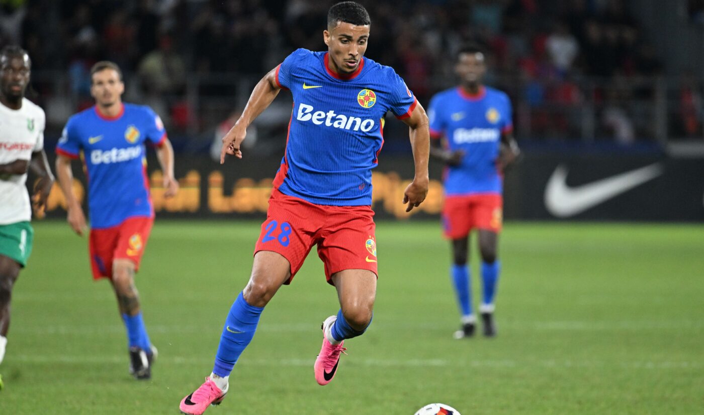 Ce urmează să se întâmple cu Aymen Boutoutaou. Anunțul FCSB