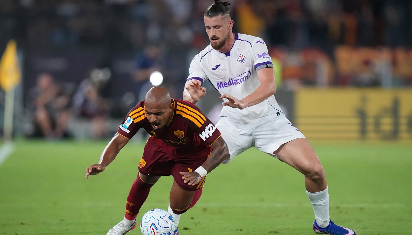 CEL MAI SLAB! Nota primită de Radu Drăgușin după ce AS Roma a desființat-o pe Fiorentina