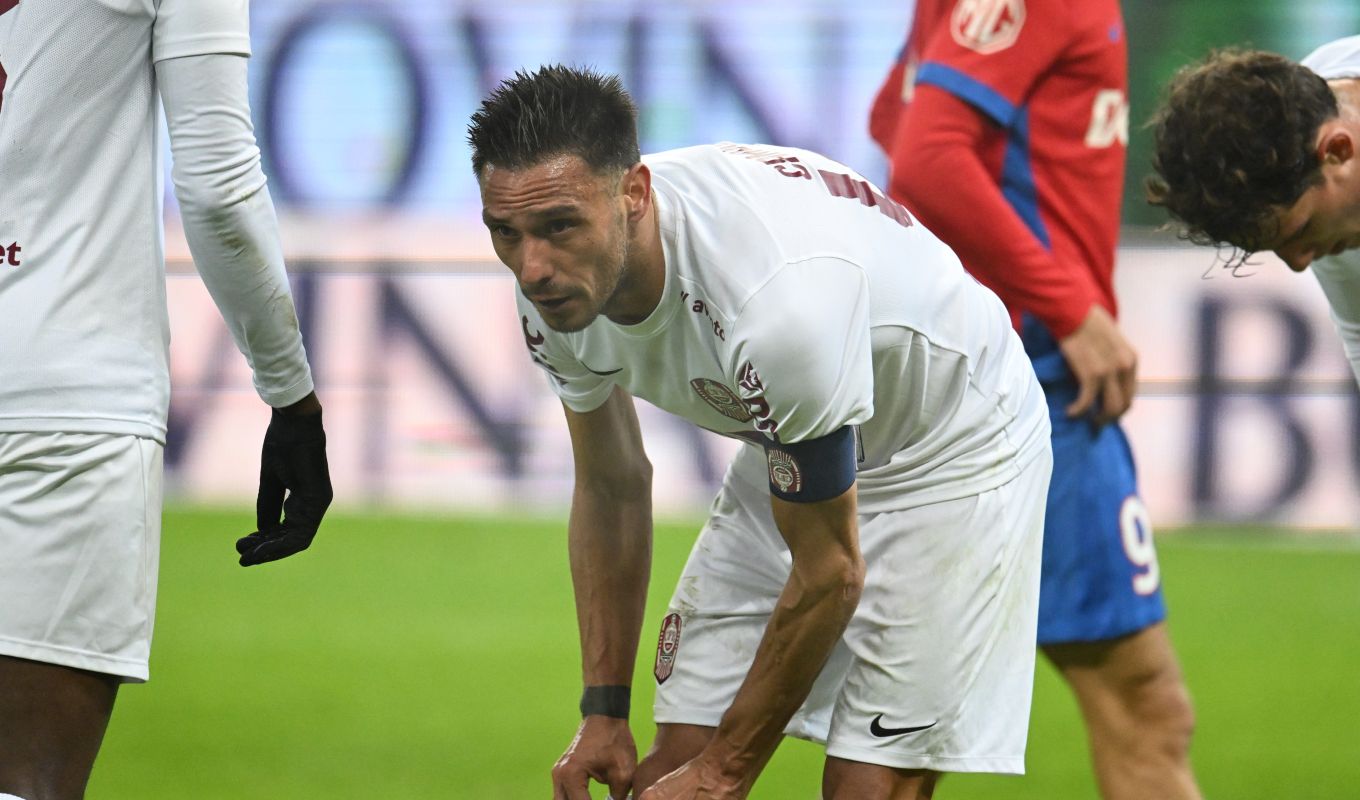CFR Cluj – FCSB Live Text Online de la ora 21:30, în etapa 6 din Superliga. Echipele probabile