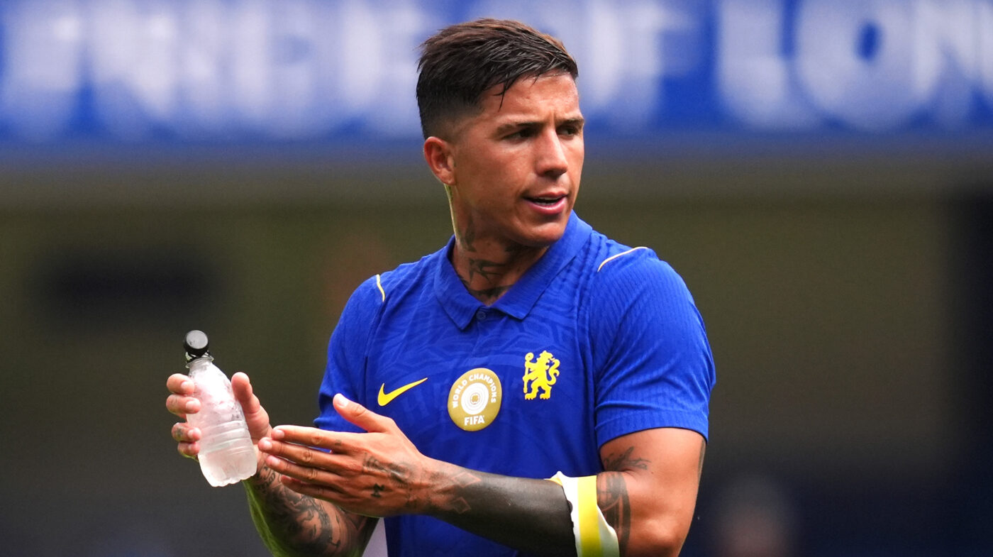 MERCATO Chelsea i-a cerut lui Manchester City 140.000.000 de euro pentru transferul lui Enzo Fernandez