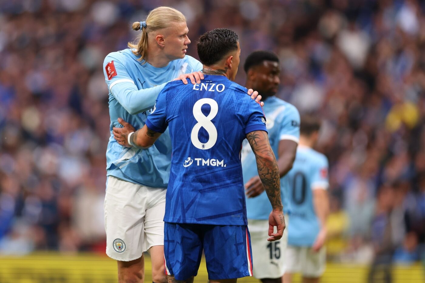 MERCATO Chelsea și Manchester City au ajuns la un acord pentru transferul fotbalistului: 140.000.000 de euro!
