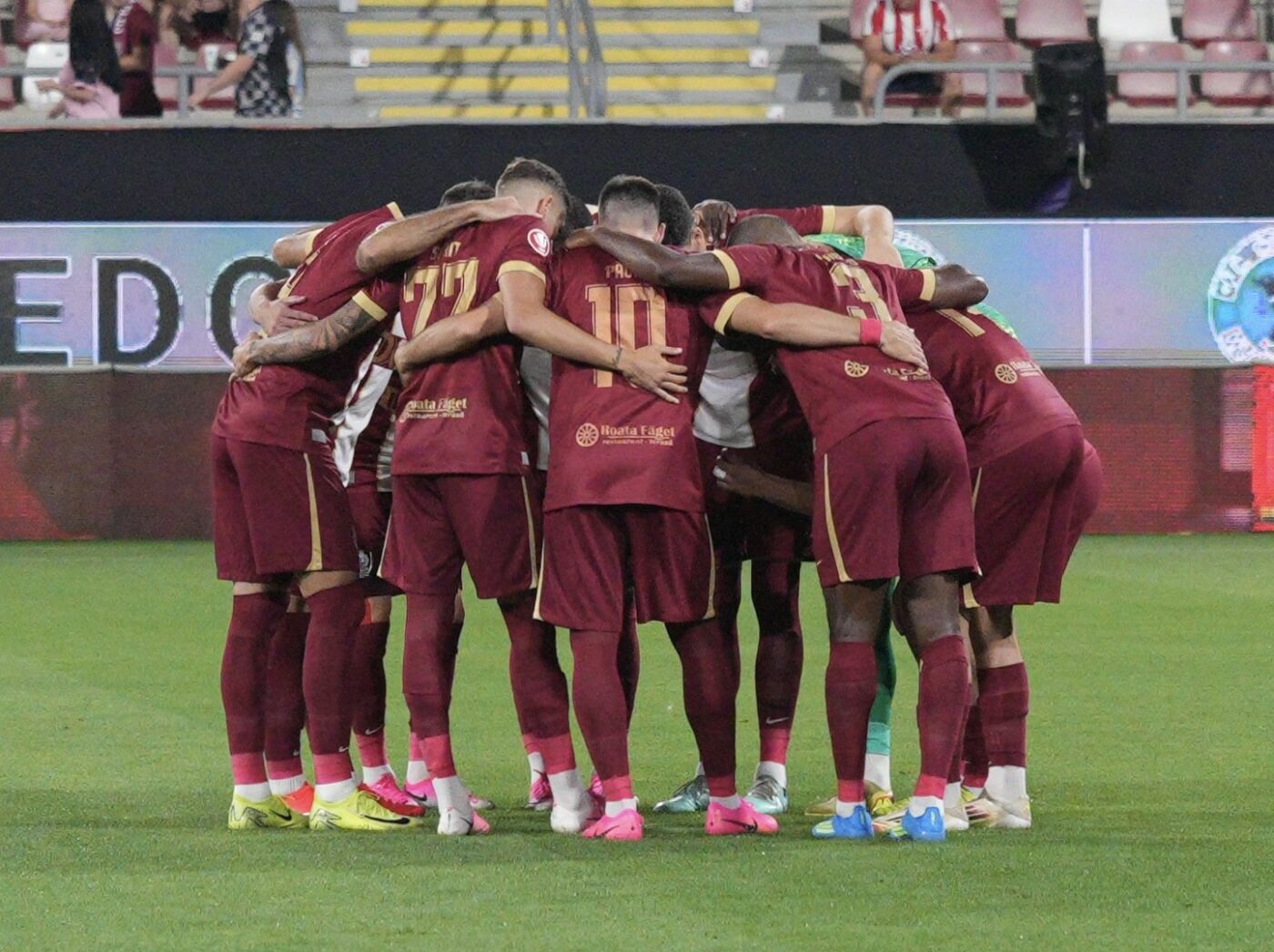 Cine este noul șef de la CFR Cluj. „O idee care revoluționează recrutarea în domeniul sportiv”. Elvețianul a activat doar în liga a 4-a