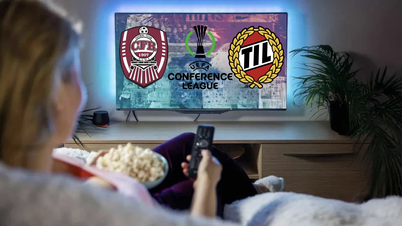 CFR Cluj întâlnește Tromso în turul 3 preliminar al Conference League, la Cluj-Napoca