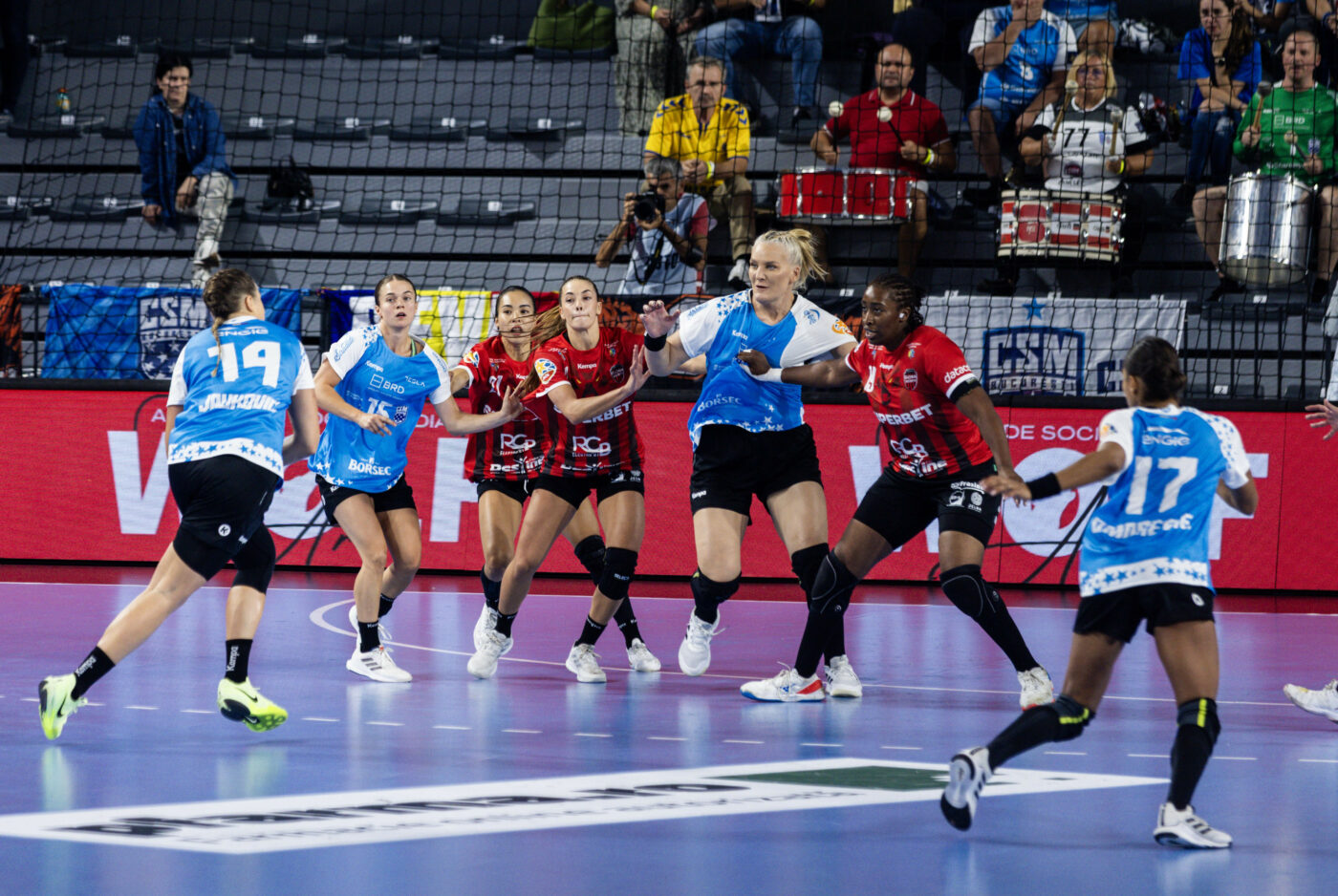 Mutare pe piața media! Ce post tv va transmite meciurile din Supercupa României 2026 la handbal feminin și masculin. EXCLUSIV