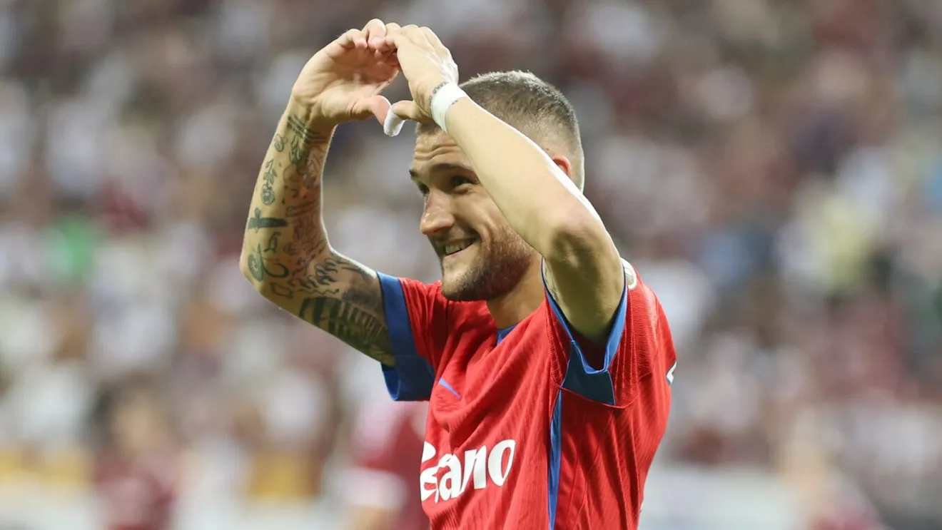 Înlocuitorul lui Bîrligea cu care FCSB poate da o lovitură de proporții: „Are un potențial uriaș!”