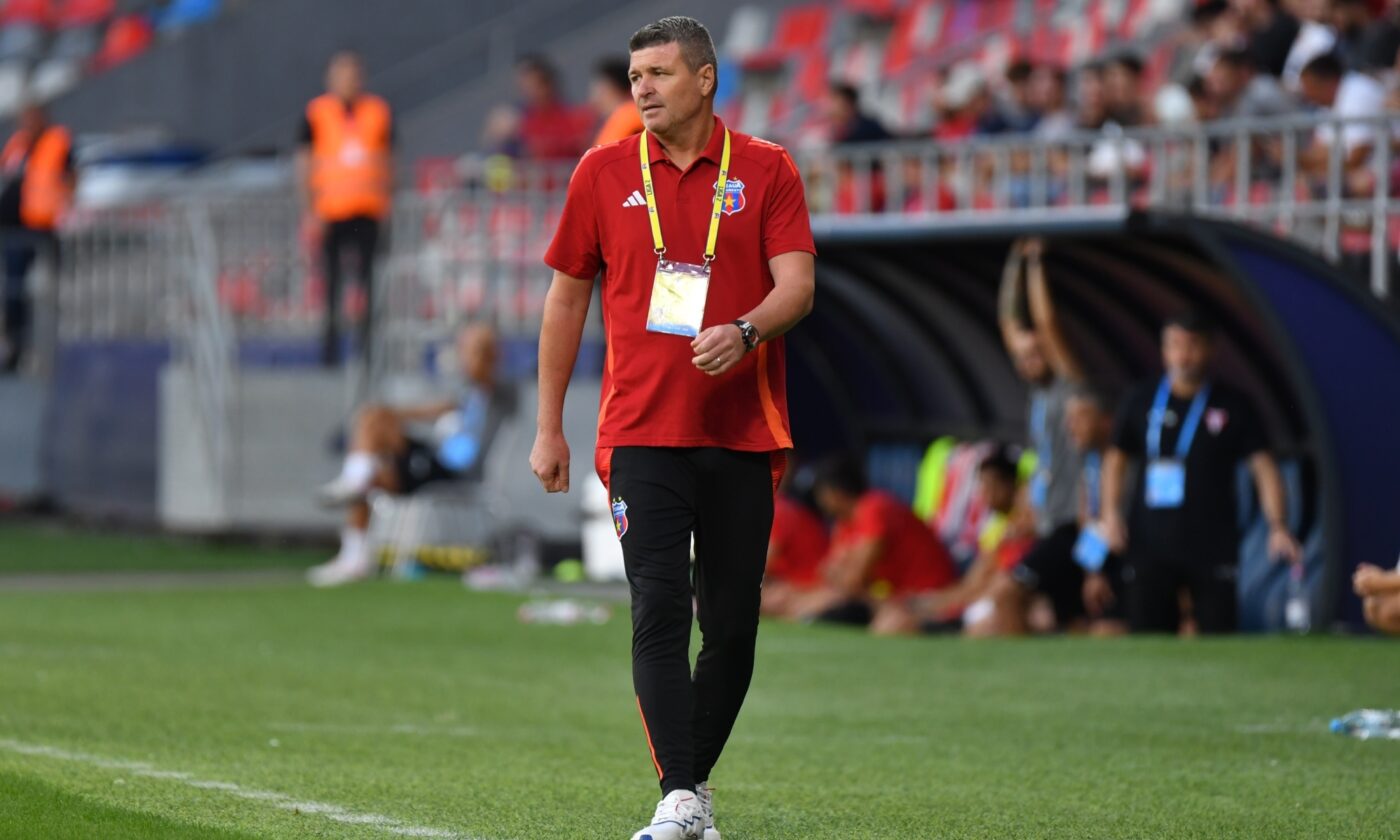 Comandantul CSA Steaua a anunțat decizia clubului în cazul demisiei lui Daniel Oprița: „Și-a făcut datoria!”