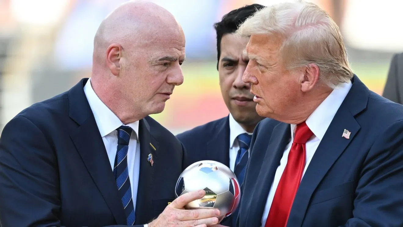 CM 2026 Ce se ascunde în spatele dorinței mogulilor din AI de a cumpăra Cupa Mondială de fotbal