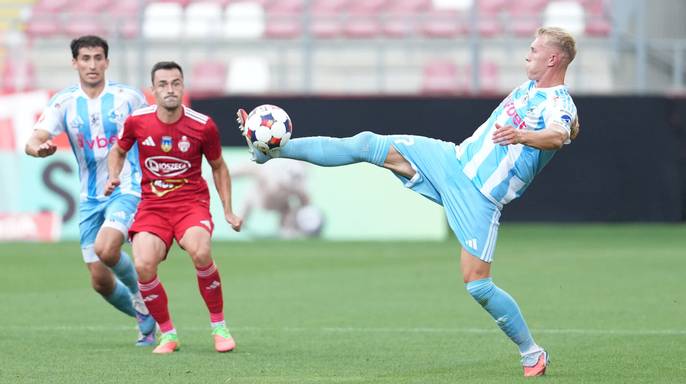 LIVE Corvinul – Sepsi Live Text Online, în etapa 3 din Superliga. Golul marcat cu 30 de secunde înainte de pauză este anulat pentru ofsaid