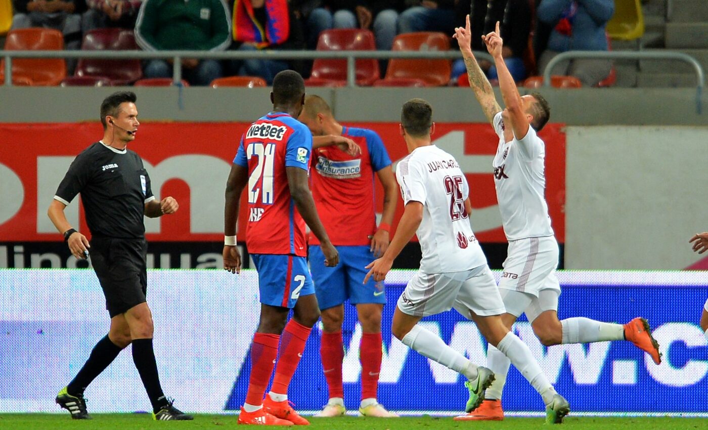 Momente de cumpănă pentru triplul campion al României! A fost internat de urgență la Spitalul Floreasca și i s-a interzis să mai joace fotbal. EXCLUSIV