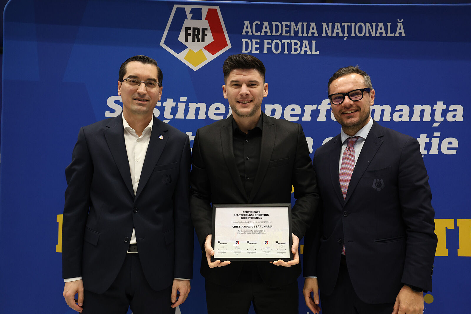 Imagine asociată subiectului: Cristi Săpunaru a primit oferte de la CFR Cluj și Chindia