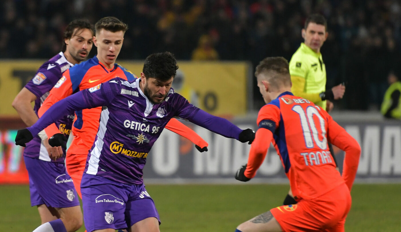 Cristi Tănase s-a propus singur la FCSB: „Îmi e dor să fiu cu ei acolo”