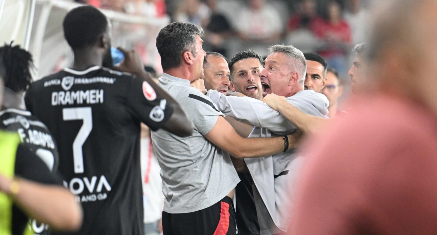 Cristiano Bergodi a scăpat ușor! Câte etape de suspendare a primit după ce a vrut să se ia la bătaie cu un fan al lui Dinamo