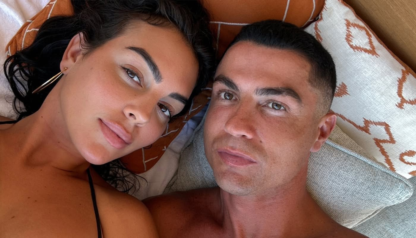 EXTRA Și-a „blindat” averea de sute de milioane de euro. Cristiano Ronaldo a pus-o pe Georgina să semneze contract prenupțial!
