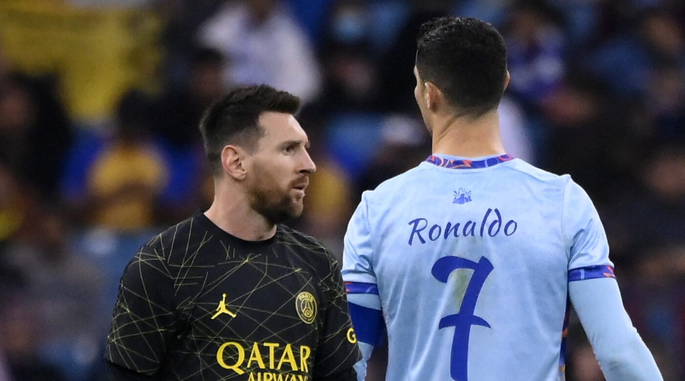 Cristiano Ronaldo, mesaj emoționant pentru Leo Messi, după ce tatăl acestuia a murit