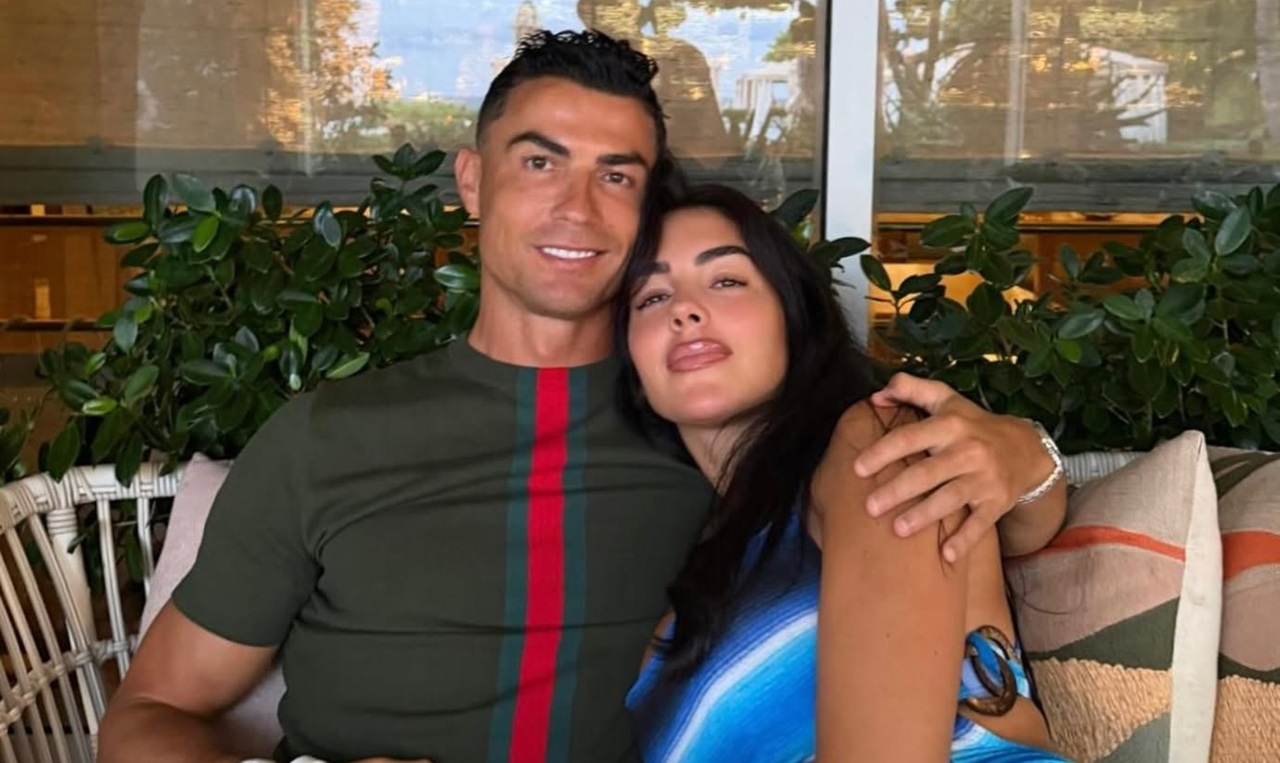 Cristiano Ronaldo s-a însurat în SECRET cu Georgina Ronaldo. Prima imagine cu cei doi, care dovedește că portughezul nu mai e burlac