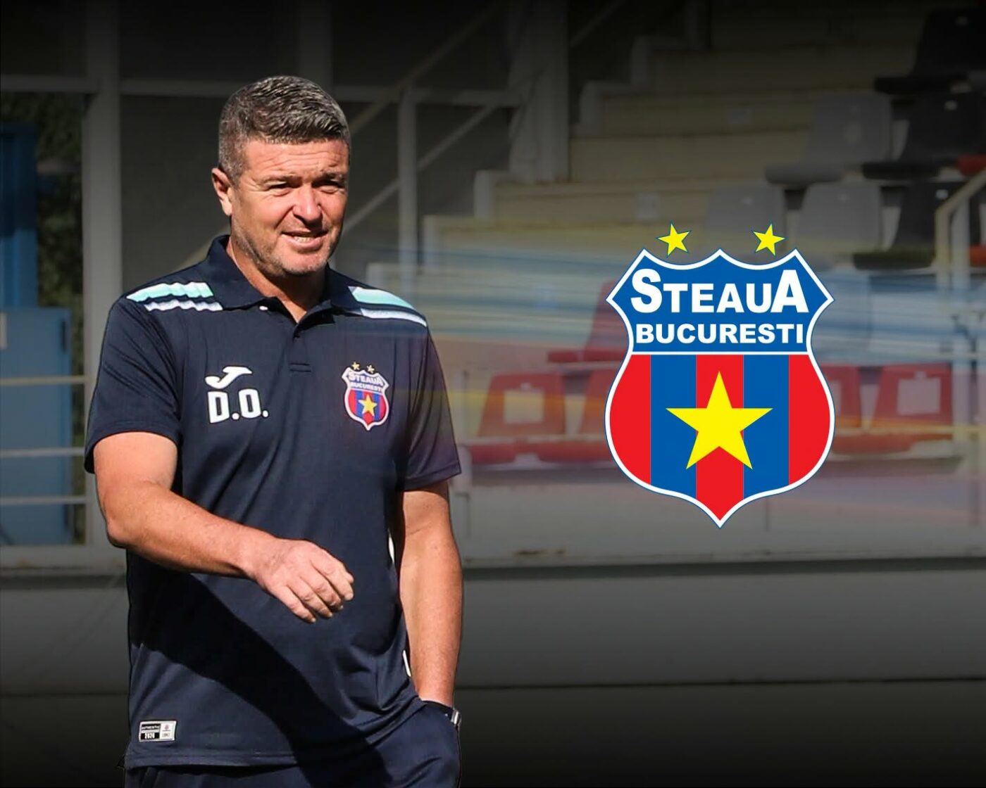 CSA Steaua, anunț oficial despre Daniel Oprița! Decizia e FINALĂ
