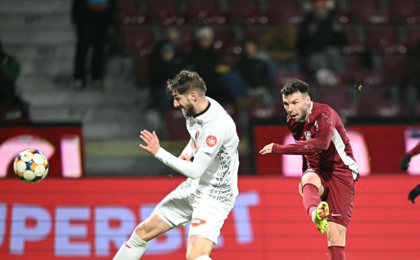Csikszereda – CFR Cluj Live Text Online în etapa 7 din Superliga, ora 16:00. Echipele probabile. Gazdele caută prima victorie a sezonului