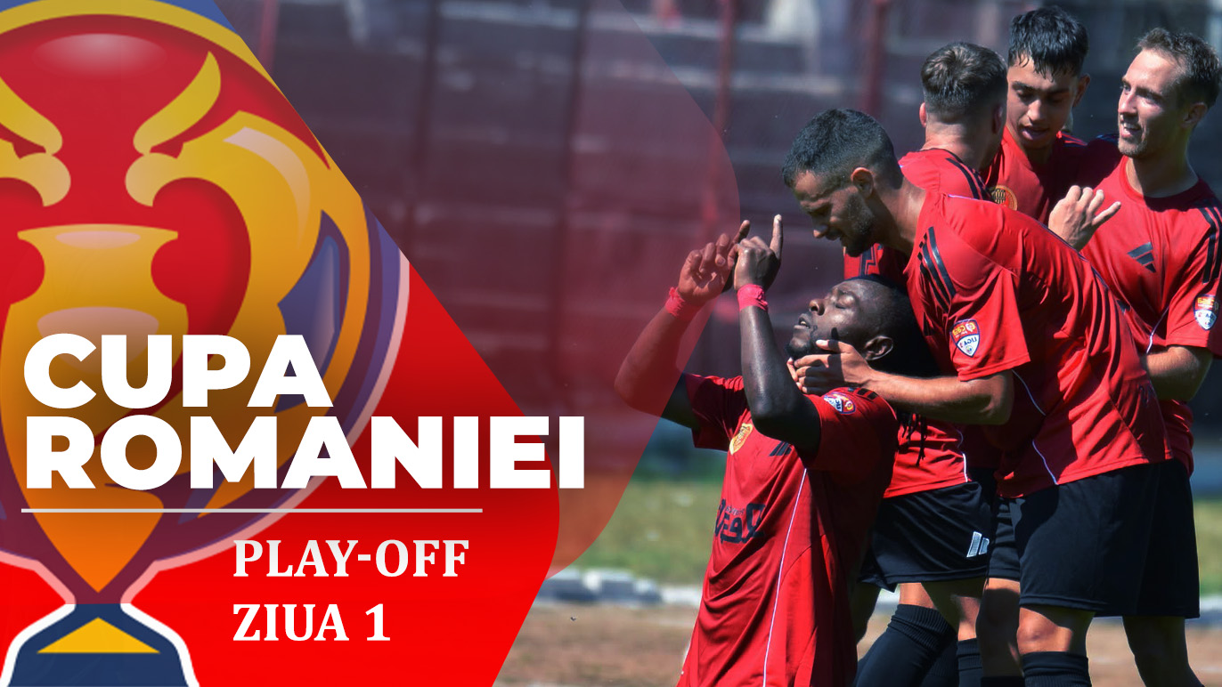 Play-off Cupa României | ACSM Reșița – Petrolul și SCM Râmnicu Vâlcea – Chindia Târgoviște se dispută ACUM. S-a înscris în ambele jocuri în debutul părții secunde