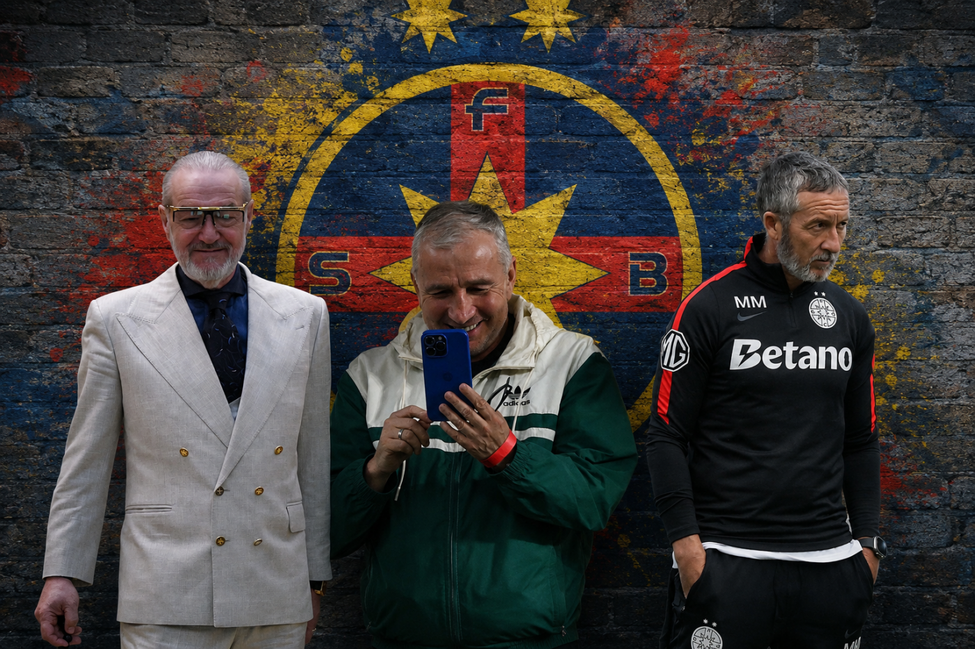 Dan Petrescu, dorit antrenor la FCSB, nu director tehnic! Mihai Stoica a confirmat oficial superexclusivitatea ProSport: „Hai, mă, vino încoace, ajută-ne și tu!”
